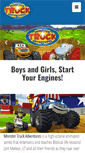 Mobile Screenshot of monstertruckadventures.com